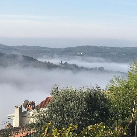 Willa Casa Lucia Motovun Zewnętrze zdjęcie