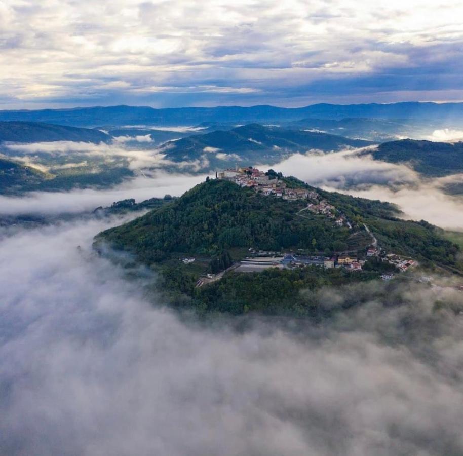 Willa Casa Lucia Motovun Zewnętrze zdjęcie